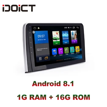 IDOICT Android 8.1 Bil DVD-Afspiller, GPS-Navigation og Multimedie Til Honda CRV Radio 2017 bil stereo 6572