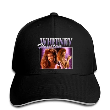 Inspireret Af Whitney Houston Mænd Baseball Cap Merch Tour Begrænset Vintage Sjældne 1rw Snapback Cap Kvinder Hat Toppede