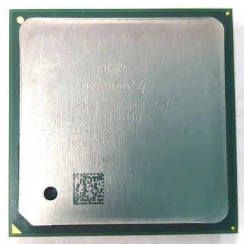 Intel Pentium 4-processor på 1,8 Ghz, 256k, 400, 1.75 v, SL5VJ, FILIPPINERNE 23754