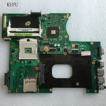 KEFU For ASUS K42F Laptop bundkort REV.3.2 HM55 PGA989 DDR3 god Test 30720