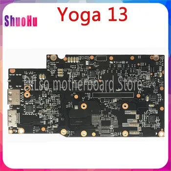 KEFU Yoga13 Bundkort For Lenovo Yoga 13 Yoga13 Laptop Bundkort DDR3 HM76 Intel Integreret 90000652 90 Dage 20503