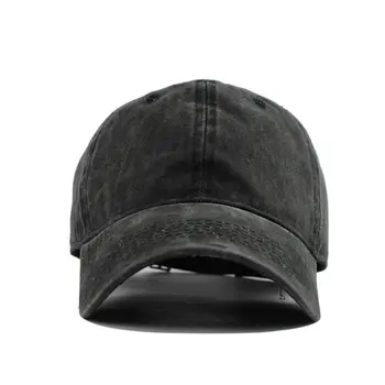 Klassisk Invader Zim Gir Sport Denim Hætte, Justerbar Snapback Casquettes Unisex Almindelig Baseball Cowboy Hat Sort 17057