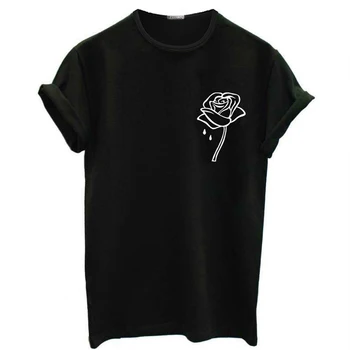 Kvinder tshirt Street Fashion Slank Sommer Basic t-shirt Kvinder Steg Brev Print Casual Slanke Kvinder, Toppe, T-Shirts Plus Size NVTX77 3763