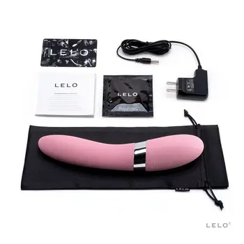 LELO ELISE 2 vibrator pink 24915