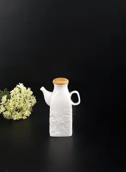 Lille Størrelse-Pladsen Porcelæn Yağlık & Vinegar