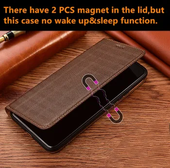 Luksus ko skind læder magnetic telefonens cover kort lomme tilfælde for OPPO Find X2 Pro/OPPO Find X2/OPPO Find X2 lite telefon taske capa 19277