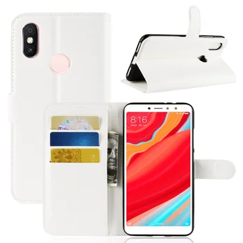 Luksus Læder, Pels Tilfældet For Xiaomi Redmi Note 9 9S 8 7 6 5 K20 Pro 8T 7A 8A 5 Plus Mi A3 A2 Lite 9T Note 10 Lite Wallet Cover 1896