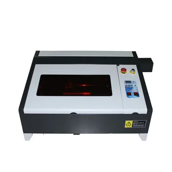LY 4040 50W laser engraving machine mini desktop laser engraver maskine 40*40 25702