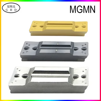 MGMN blade MGMN150 MGMN200 MGMN250 MGMN400 MGMN500 MGMN600 G/M type insert for aluminium kobber stykker rustfrit stål stykker