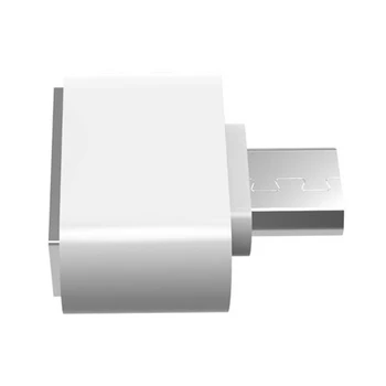 Micro-USB-Mand Til USB-Kvindelige OTG Mini Adapter Omformer Data Opladning Til Android Smartphone Til USB-Flash-Drev Til Gamepad 237