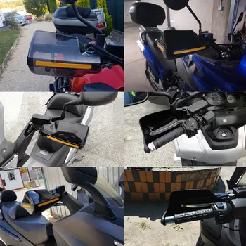 Motorcykel Handguard Hånd Vagt Skjold Vindtæt Dirt Bike ATV Protektor For HONDA CBR250R VFR 1200 CB600F CBR600F hoRnet 250