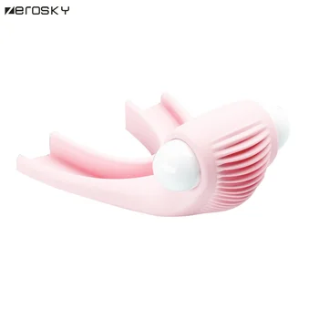 Mundtlig Vibrator Sex Legetøj til Kvinder Mand Vandtæt USB Genoplade Vibrerende Klimatiske Stimulation Sex Produkt 2018 Nyeste Zerosky 16035