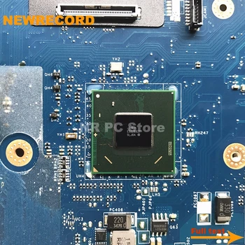 NEWRECORD For DELL E6530 Laptop Bundkort 0KFR9H KFR9H LA-7761P QM77 DDR3 hovedyrelsen fuld test
