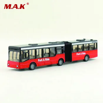 Nye 1 Stk 16cm 1617 Legering Bil Model Formuleret Bus Simulering Turist Bus Gave Toysfor Børn på Lager 4957