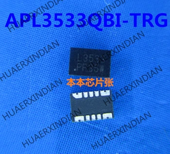 Nye APL3533QBI-TRG APL3533 print L3533 QFN 3 høj kvalitet