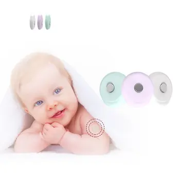 Nye Intelligente Baby Bærbare Termometer Temperatur Sensor Feber Overvåge Trådløse 4.0 Smart Babys For Børn Baby 4229