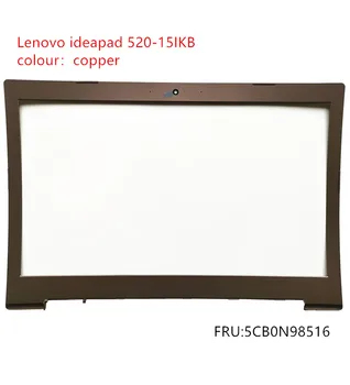Nye Originale For Lenovo ideapad 520-15IKB LCD-Forreste Ramme Bezel 5CB0N98516 38235