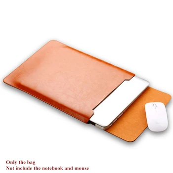 Nye Sleeve Taske Til Lenovo Yoga 510 510-15 Dækning For Ideapad 510 520 15.6 Bærbar Pose Notebook Case PC Cover Gave 8916