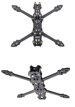 Nyeste GEPRC Mark4 Mark 225mm 260mm 295mm FPV Racing Drone Ramme Freestyle X Quadcopter, 5mm Arm GEP '5