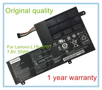 Original kvalitet Laptop Batteri til L15L2PB1,L15M2PB5,510-15ISK L15M2PB1 4801