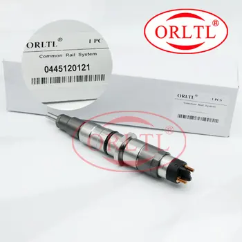 ORLTL diesel brændstof injektorer 0445120121 , brændstof injector 0 445 120 121 alle former injektion 4940640 motor 8029
