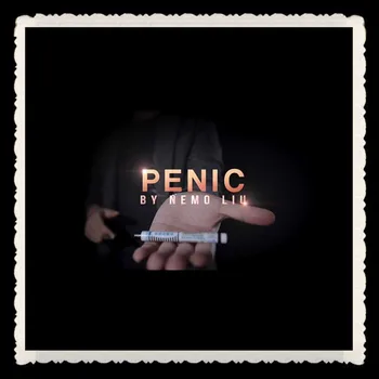 Penic af Nemo og Hanson Chien Magiske tricks , Magic instruktion 5449