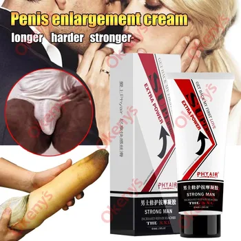 Penis Udvidelsen Creme Elskovsmiddel Erektion Piller Gel Naturlægemidler Større Pik Vækst Forlængelse Tykkere Øge XXL Massage Produkter 10722
