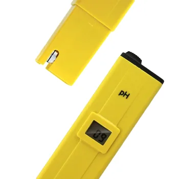 PH-Meter Tester Bærbare Pen Digital 0.01 Høj nøjagtighed Filter Måling af vandkvaliteten, Renheden test værktøj 2630