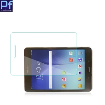 Premium Anti ryste Hærdet Glas film til Samsung Galaxy Tab EN 8
