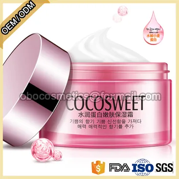 Private label top mærker huden pleje produkt ansigt moisturizing cream,facial fugtighedscreme 22046
