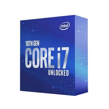 Processor Intel Core™ i7-10700K 3.80 GHz 12 MB LGA1200 28757