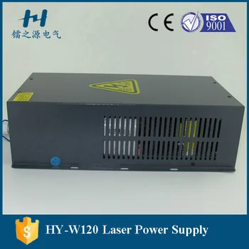 Producent 100w W120 co2-laser cutting machine strømforsyning 23424