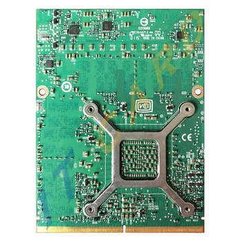 Quadro M4000M M4000 4GB GDDR5-Video Graphics Card N16E-Q3-A1 Med X-Beslag Til HP Zbook17 G3 Dell M7720 M7710 Test Godt