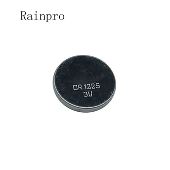Rainpro 10STK/MASSE CR1225 1225 coin cell lithium batteri til legetøj 8424