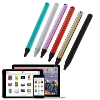 Runde Kapacitiv Stylus Pen Stylus Touch Skærm Tegning Pen til Telefonen Pad Smart Phone, Tablet-PC 24109