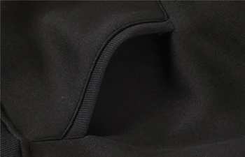 Siddende Kat Silhuet Fra Tilbage Streetwear Harajuku Vinter&forår 3d-Toppe Til Mænd Sjove langærmet Sweatshirt Sjove Hættetrøjer 2025
