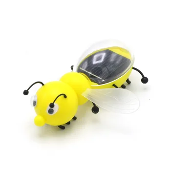 Solar Ant insekt Børn Kakerlak Legetøj Magic Soldrevne Ant Insekt Play Lære Pædagogiske Sol Nyhed Legetøj til Børn Gave 3872