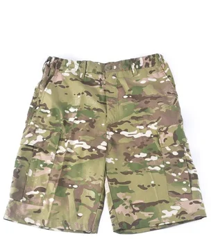 Super Tilbud Køb Shorts Til Mænd Bermuda Shorts Camouflage/Camo Militær/Army Cargo Shorts Korte Bukser 13240