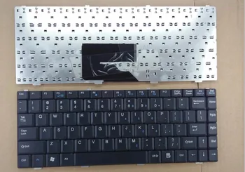 Tastaturet for MSI PX200 PX210 PX211 CR410 CX410 CX413 CX420 GX400 GX403 GX440 EX300 EX310 OS/FRANSK/RUSSISK/SPANSK spørge lager 34525
