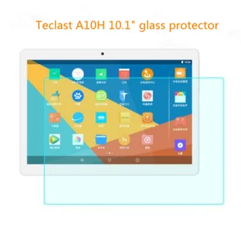 Teclast A10H Hærdet Glas Film Skærm Protektor til a10h 45158