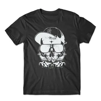 Thug T-Shirt. Bomuld Premium-Tee NY 889