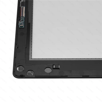 Touchscreen Digitizer Glas Bezel +LCD display Forsamling til HP 11-K134tu 11-k135tu 11-k049tu 11-k050tu 11-k051tu 11-k052tu 240