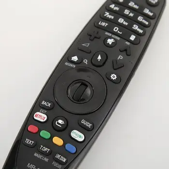 Udskiftning Smart TV-TV-Fjernbetjening Udskiftning til LG smart TV-MR600 EN-MR650 Intelligent TV-Fjernbetjening 12947