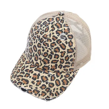 Unisex Fashion Hestehale Hat Til Kvinder Justerbar Baseball Cap Udendørs Løb solbeskyttelse Hip-Hop шапка женская Chapeau Femme 31134