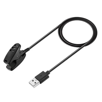 USB Oplader Kabel-Opladning Stå for Suunto 5 Krydse Alpha Smart Ur 23689