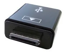 USB OTG Host Adapter til ASUS Eee Pad Transformer TF101 Prime TF201 TF300 Infinity TF700 42656