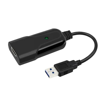 USB til HDMI 1080P30Hz Video Capture til HDMI USB Video Capture-Kort til Ps4 Spil Koncert Vis Osv,Live Udsendelse 18117