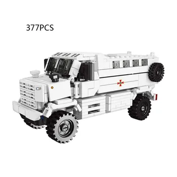 Verdens krig militære Ukraine 1:30 skala kpa3 rustning Dump truck moc batisbricks blok WW2 styrker mursten legetøj til gaver 5347