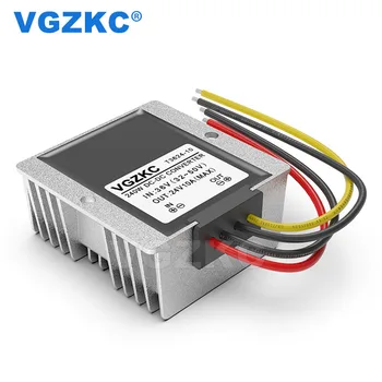 VGZKC 240W 36V til 24V 10A DC konverter 36V til 24V DC step-down power modul vandtæt 30471
