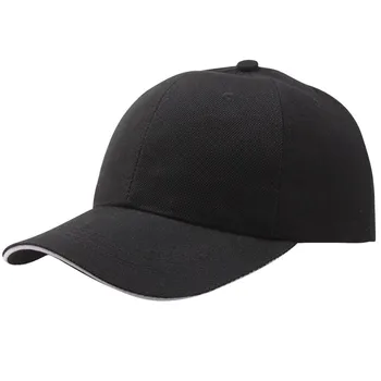 Womail Baseball Hat 1pc Kvinder Mænd Baseball Cap, Hat Mode Tilbehør Snapback Hat Hip-Hop Justerbar Hatte 2019 Jan26
